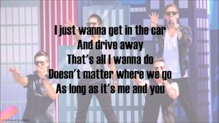 Big Time Rush - Cruise Control (with lyrics)