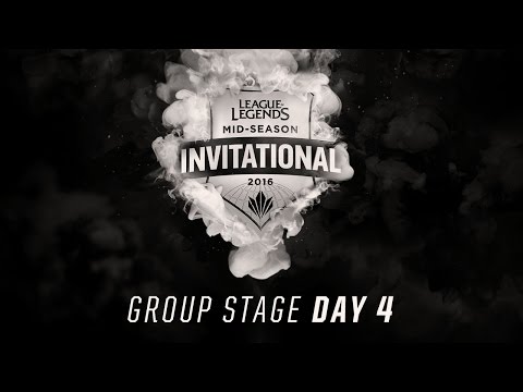 FW vs G2 - Mid-Season Invitational: Group Stage Day 4