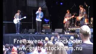 Epelectric - Live at Stockholms Kulturfestival 2009, 1(5)