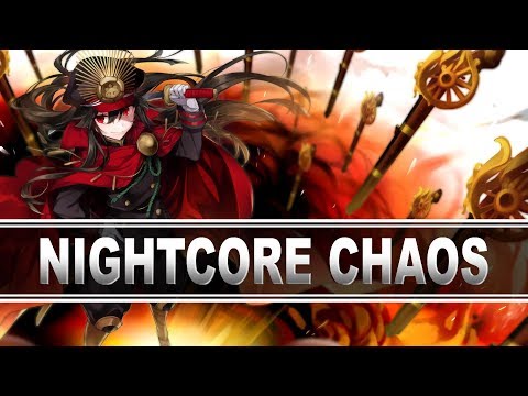 Nightcore - Fireproof