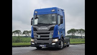 Scania R460 RET. NIGHT A/C SUPER truck tractor for sale - Image 4 | Autoline MY Scania R460 RET. NIGHT A/C SUPER truck tractor | Image 4 - Autoline