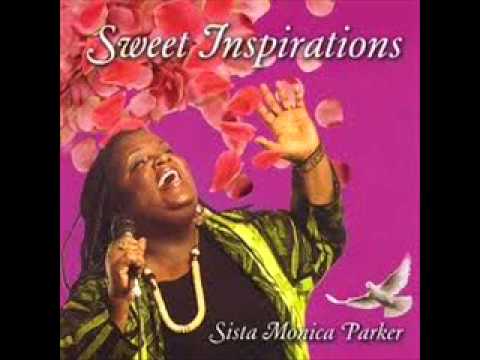 Sista Monica sings "IMAGINE" on Sweet Inspirations CD