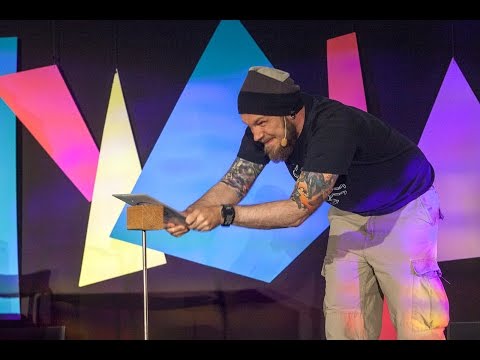 Simon McGowan - Pimp my Bioplast (European Science Slam Final 2015, Vienna)