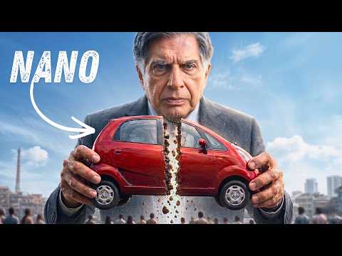 The Shocking Small Mistake That Killed Nano