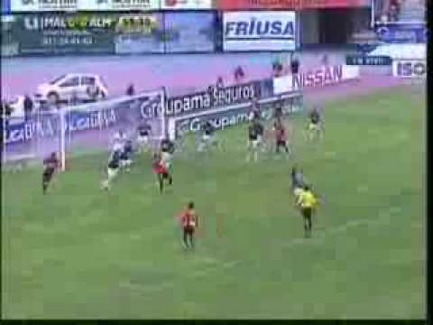 Mallorca 2-0 Almeria, liga española, 2008/2009, jornada 30