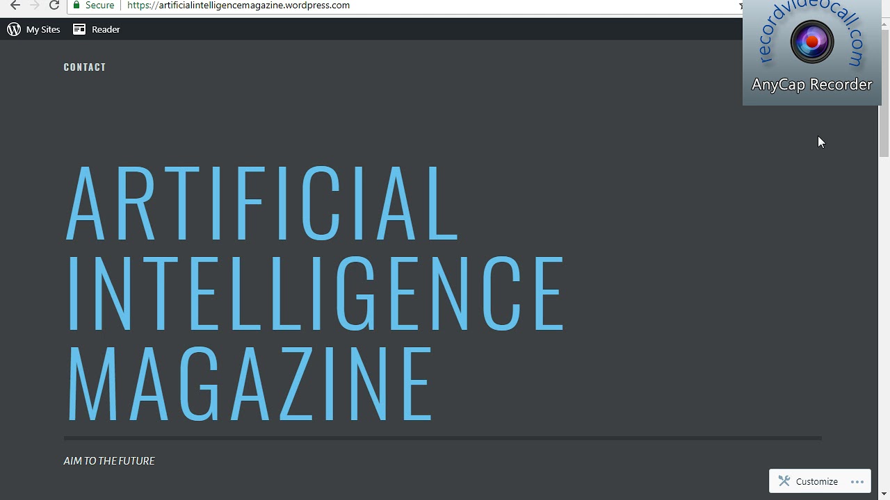 Artificial Intelligence Magazine