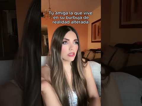 Tu amiga la privilegiada