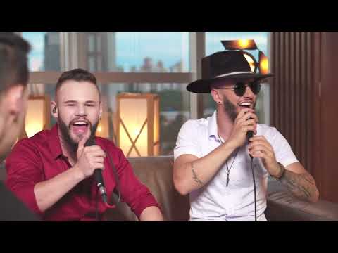 Gustavo e Matteo - Cadê João (In Studio)