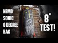 NEMO Sonic 0 Daunenschlafsack 8 Test