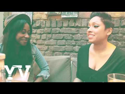 Freshly squeezed Fridays with...Tania Foster from Roll Deep