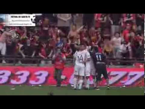 Colón 2 (Rubén Ramírez) -  R.  Central 1 (Relatos Fabián Mazzi) Inicial 2013