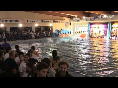 50 Farfalla Juniores Femminile (Serie 3) - Meeting di Halloween 11Trofeo citta' di Rosa'