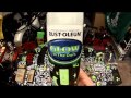 RUST-OLEUM GLOW In The Dark Paint Review ...