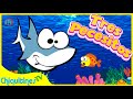 3 Pecesitos Se Fueron A Nadar Canción Infantil