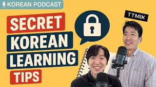 Interview with TTMIK's Hyunwoo Sun Teacher #koreanpodcast