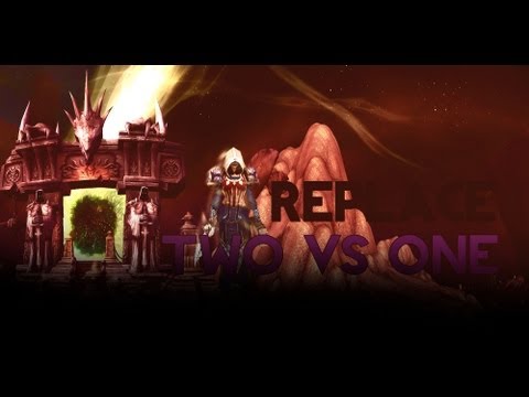 Replace 1v2 arena #Ep1