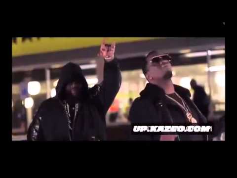 Diddy feat Rick Ross French Montana - Big Homie (OFFICIAL VIDEO)