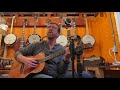 Barefoot Champagne - Cover of Todd Snider tune