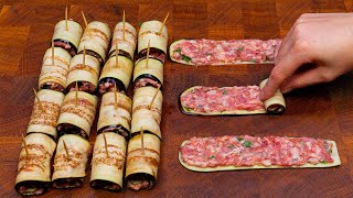 The new way to cook eggplants that is taking the world by storm!