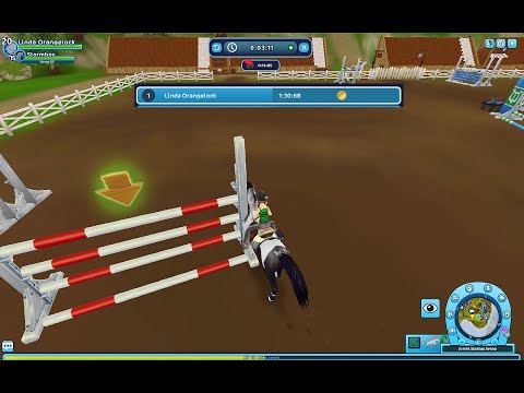 Jorvik Stables Snakebite Race Shortcuts [1:28:53] SSO | Star Stable Online [Read pinned comment]