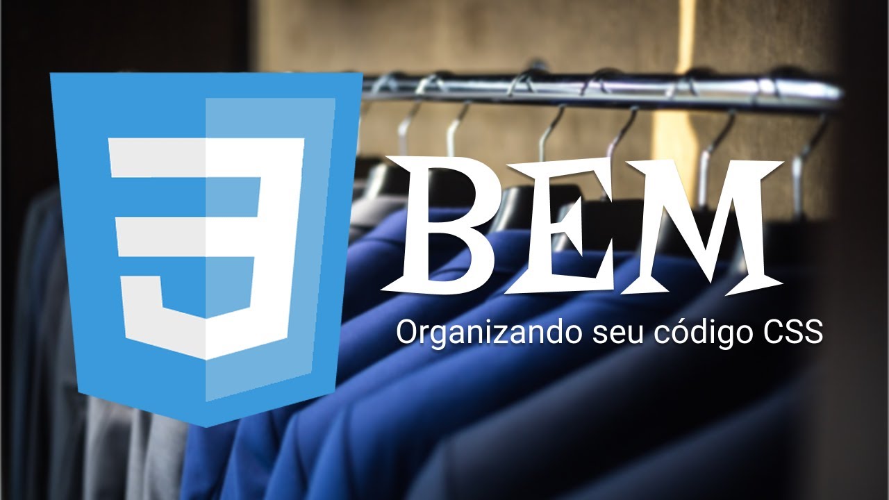 BEM: Organizando seu códido CSS 😉