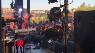 WEEN - Cold Blows the Wind - 7/1/17 - Bend, OR