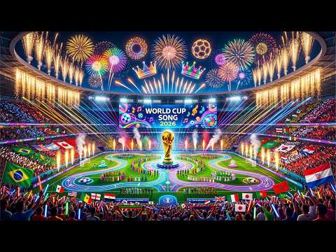Cerimônia de Abertura da Copa do Mundo de 2026 | A Cerimônia de Abertura Mais Espetacular de todos os tempos