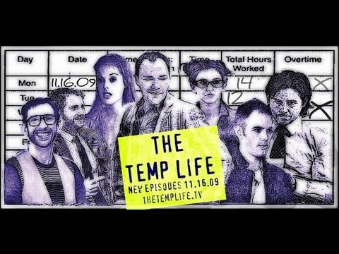 The Temp Life Season 4 - Official Trailer