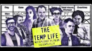 The Temp Life | Official Season 4 Trailer | Wilson Cleveland