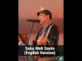 Soku Meli Saute English Version Zubeen Garg Brahmaputra Beats Zubeen Garg English Song