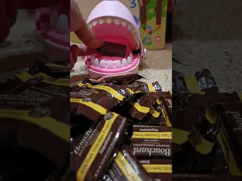 Bouchard dark chocolates for pinky#viralfeedshorts  #asmrsounds #asmr #trendingshorts ❤️