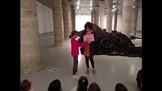 Excursión a Lérida de los alumnos de 1º y 2º