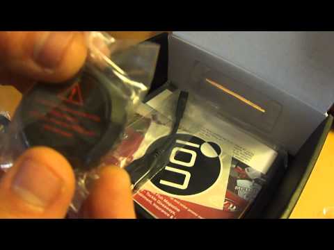 ION air pro lite wifi unboxing