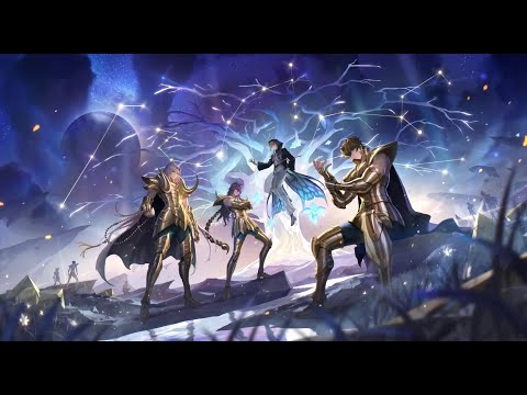 CHIKYUUGI Versión Tercer Aniversario China - Tema Completo - SSKOTZ Saint Seiya