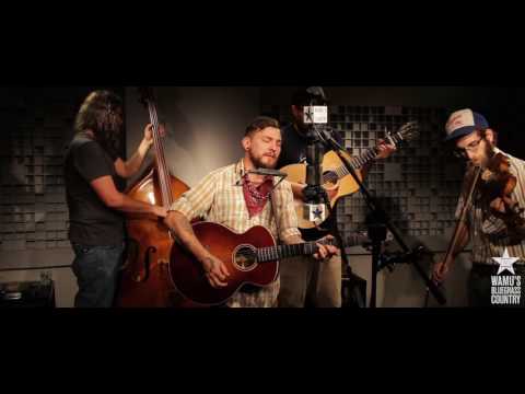 The Tillers - The Old General Store is Burning Down (Rabbit Hash) [Live at Bluegrass Country Radio]