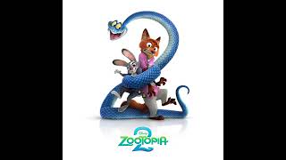 Zootopia 2 Soundtrack | Flash from the Past (Bonus Track) – Michael Giacchino | Original Score |