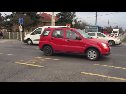 Bökényföldi út lezárás