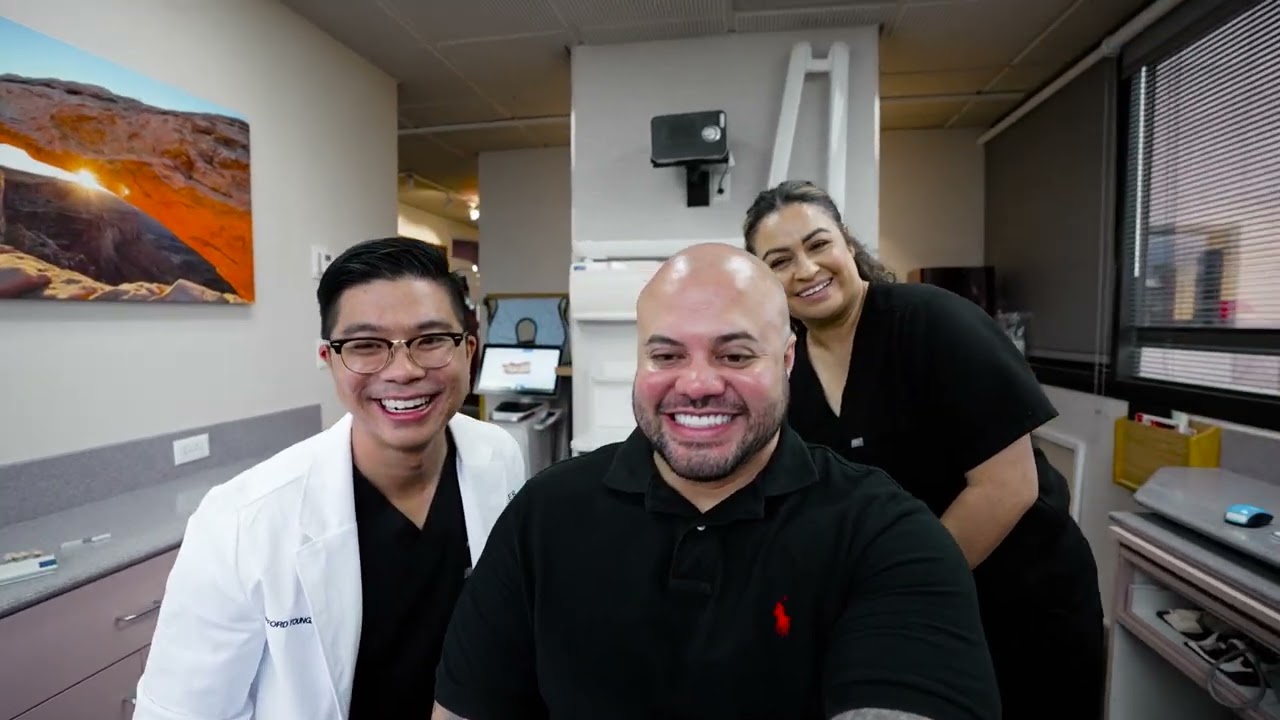 The Beauty Of Cosmetic Dentistry: Unlocking Hollywood Smiles — Young Dental Health Center Upland CA