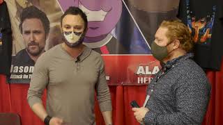 Voice Actor Interview With Jason Liebrecht (Dabi) video