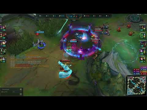 DT Flex Queue - Bot (Larted) Twitch vs Jinx