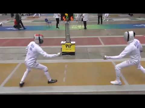 Hungarian Championships SME 2020 - L32 - Máté Koch v Dániel Berta