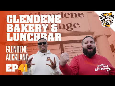 BAKERY RUN: Episode 41: (Guest: DRE SKRILA) - Glendene Bakery Lunch Bar, Auckland | AN OTG ORIGINAL