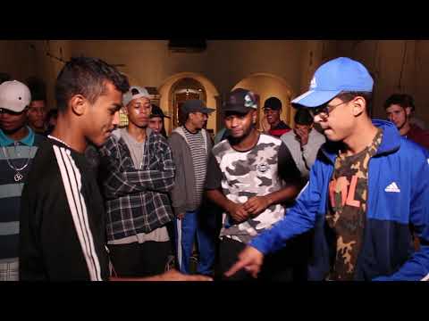 Saboó vs Mohaméd [1° FASE] - 14° Edição Especial da Batalha do Céu l Dia Municipal do Hip Hop