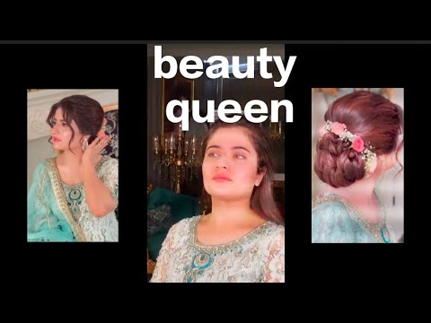 beauty queen aroob😍✨ on Iqra's nikkah|| aroob jatoi look|| aroob jatoi makeup,dress
