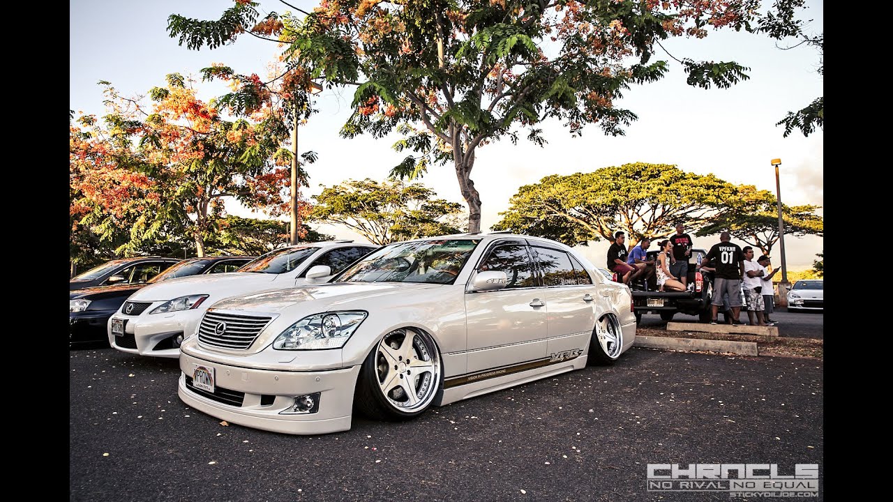 The Chronicles Vlog #1: Spocom Hawaii 2014