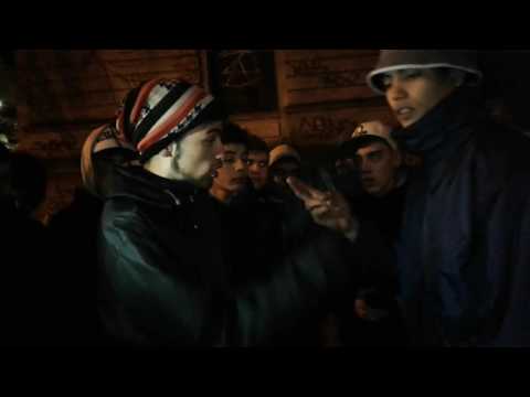 Enty vs Drog - Callejón 18