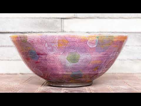 Lex Feldheim - Screen Printed Underglaze Transfers Workshop Intro