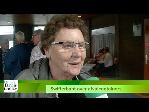 Gemeente krijgt tot nu toe 50 bezwaren tegen locaties ondergrondse containers Gemeente krijgt tot nu toe 50 bezwaren tegen locaties ondergrondse containers