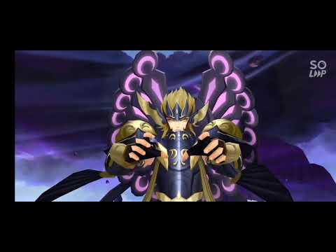 Saint Seiya Awakening: Astral Space Expert - Round 3