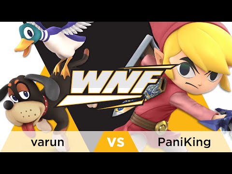 WNF Oakland 2020 Episode 2 - Winners SF: varun (Duck Hunt) vs. PaniKing (Toon Link)